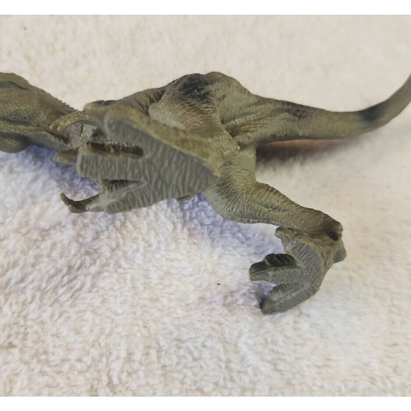 Tyrannosaurus Rex 8" Dinosaur Toy Action Figure Prehistoric Discovery Play - Picture 6 of 10